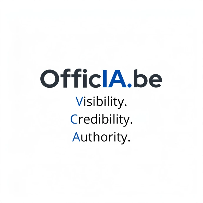 Officia.be : contenu professionnel